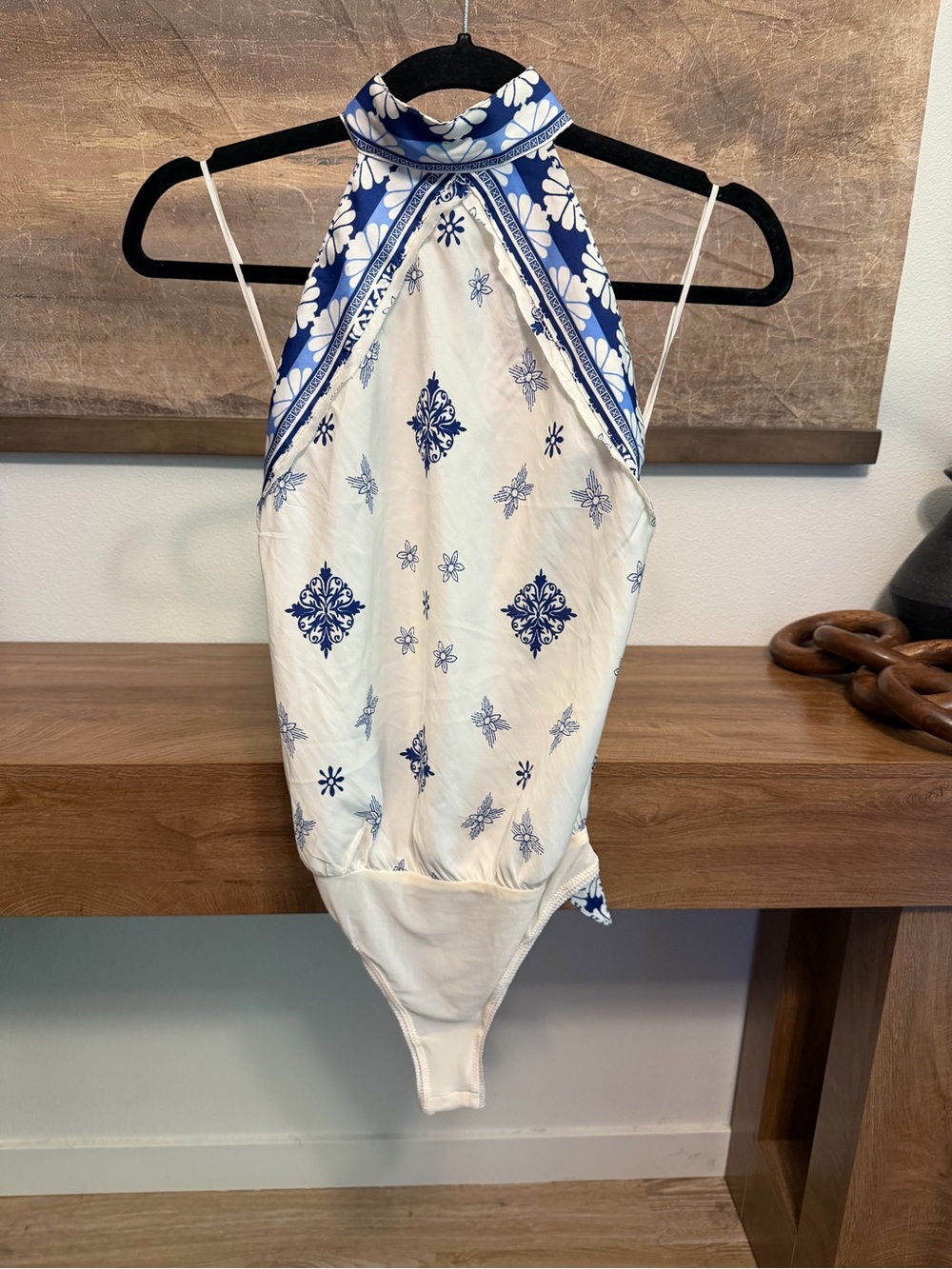 Free People Thing Bodysuit Size XS